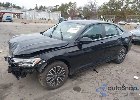 2021 Volkswagen Jetta 1.4T R-Line/1.4T S из США, поврежденный, VIN 3VWN57BU5MM031938